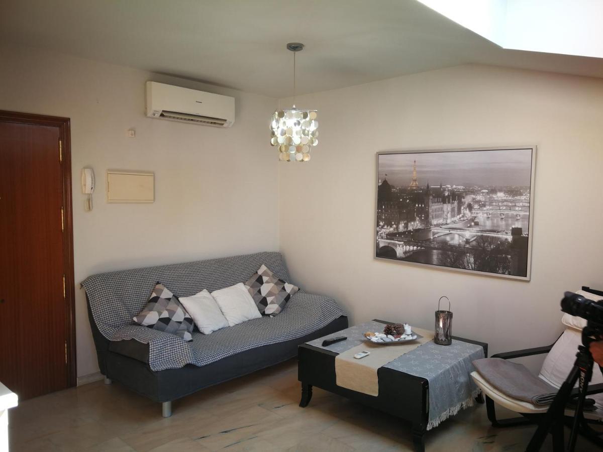 Apartamento Atico Carmen Fuengirola Exteriér fotografie