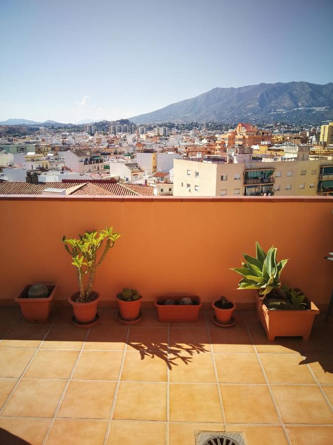 Apartamento Atico Carmen Fuengirola Exteriér fotografie