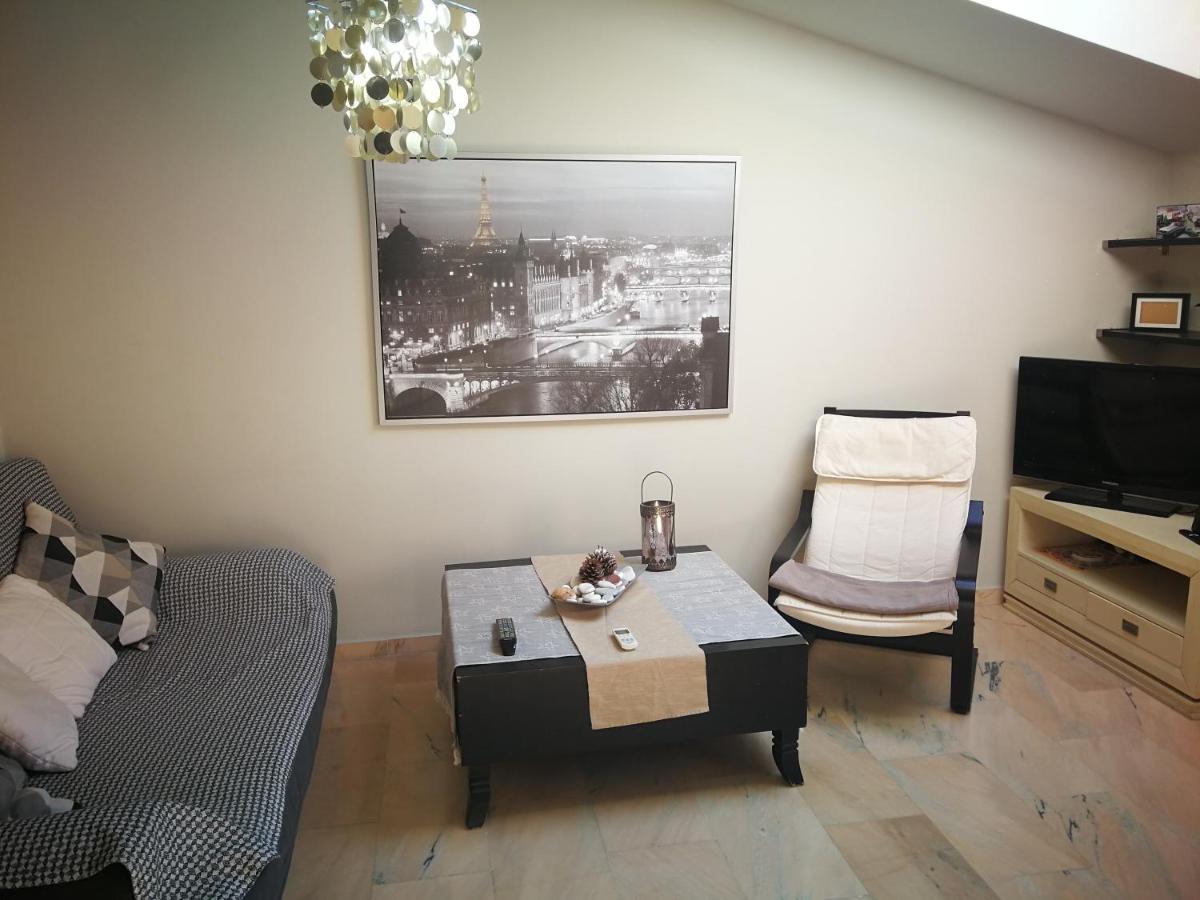 Apartamento Atico Carmen Fuengirola Exteriér fotografie