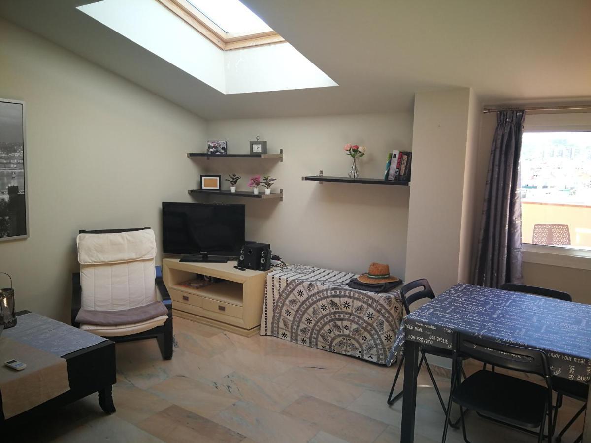 Apartamento Atico Carmen Fuengirola Exteriér fotografie