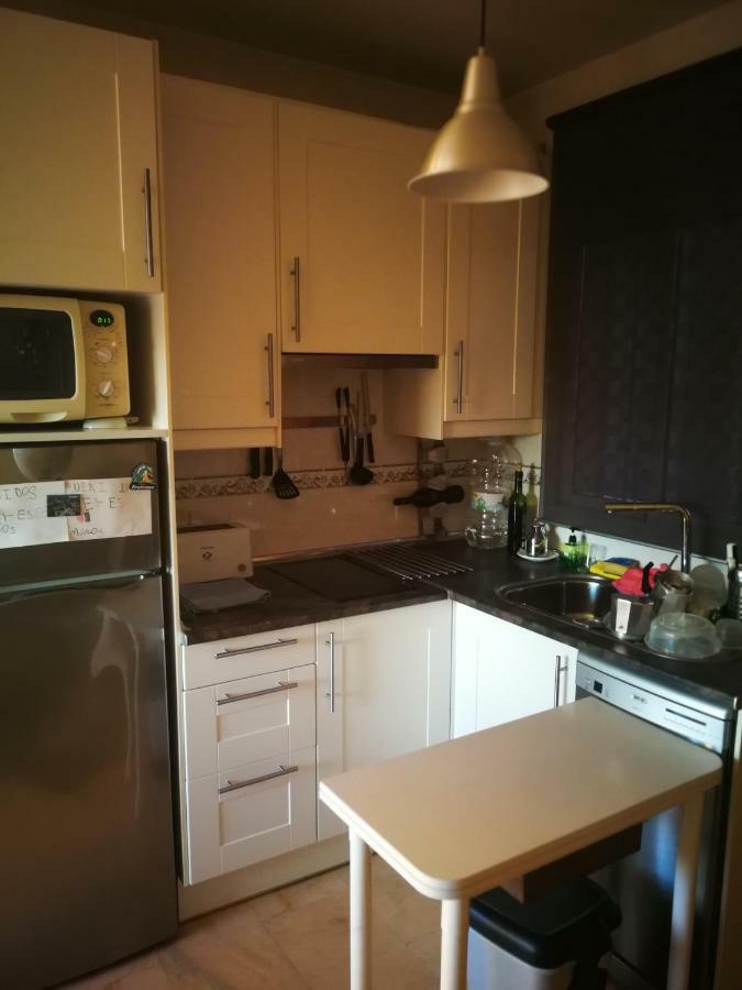 Apartamento Atico Carmen Fuengirola Exteriér fotografie